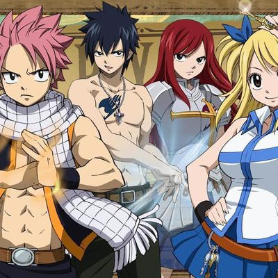 Fairy Tail Scan 283