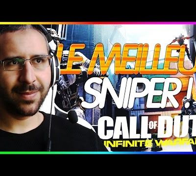 Astuce / Infinite Warfare : choisir le meilleur sniper