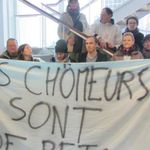 Communiqué des collectifs de chômeurs en occupation à Carhaix