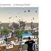 La fin de l'île Sarkozy sur Second Life ?