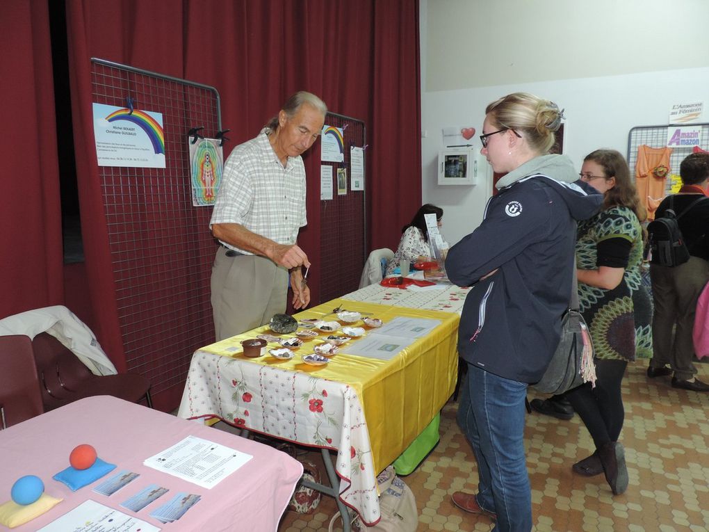 Salon du bien-être des 7 et 8 octobre