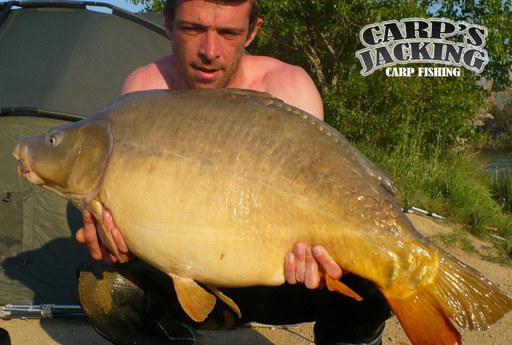 Franck DUBOIS Carp Fishing.