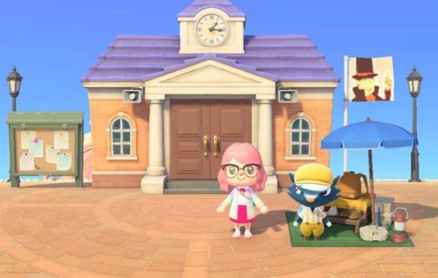Animal Crossing New Horizons : Comment rencontrer Blaise ?