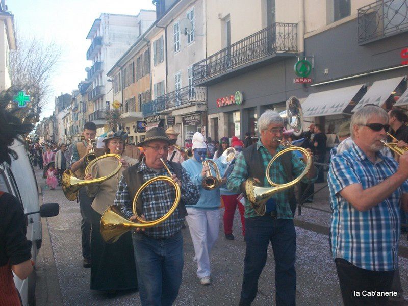 Album - Carnaval 2013 à Belley