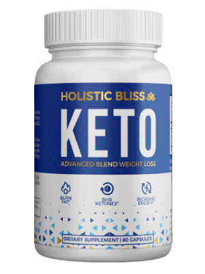Holistic Bliss Keto  |  Weight Loss Pills  | USA Reviews  |  55 Millions!
