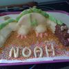 Gâteau dragon