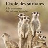 Quelques lectures à propos des cultures et de l'intelligence animales