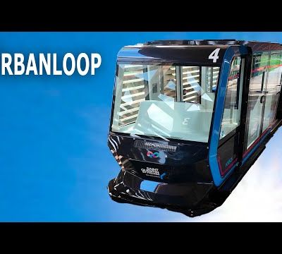 Urbanloop, le transport urbain de demain ?