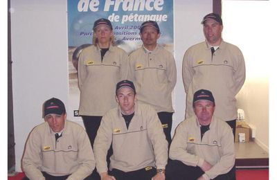 Coupe de France 2003