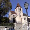 L'église Saint-Germain-de-Charonne