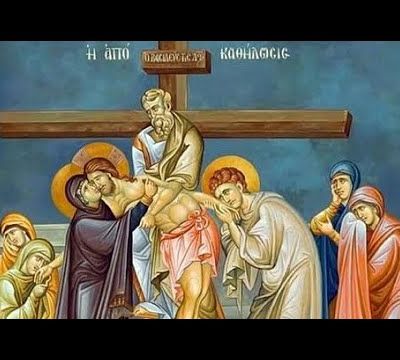 Vendredi Saint 15h : Liturgie de la  Passion Chemin de Croix en direct ou Replay au Monastère Sainte-Présence