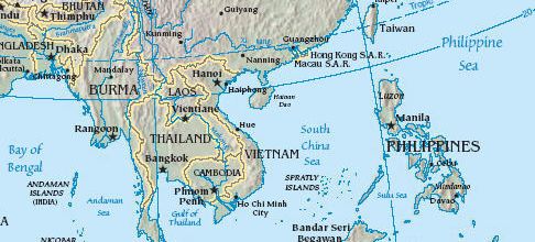 La chine se pose face aux Etats Unis