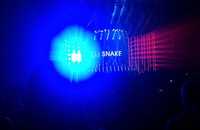 Hors-série #6 : DJ Snake @ Paris, 25/11/2016
