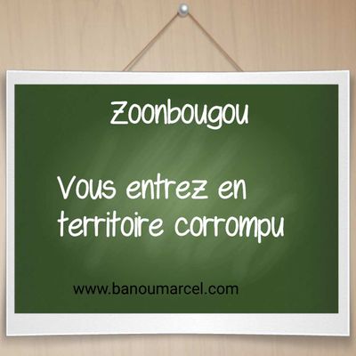 L'histoire de Zoonbougou 