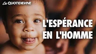 l'espérance en l'homme avec Claude Nougaro