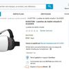 Bon plan vente flash Lunettes de réalité virtuelle 
