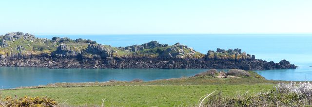 La Pointe du Grouin sous le soleil