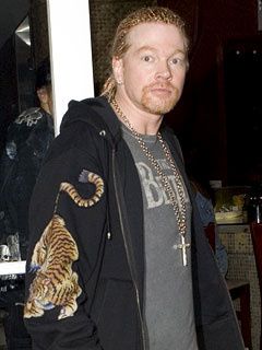 Voila divers photos, image des Guns N' Roses