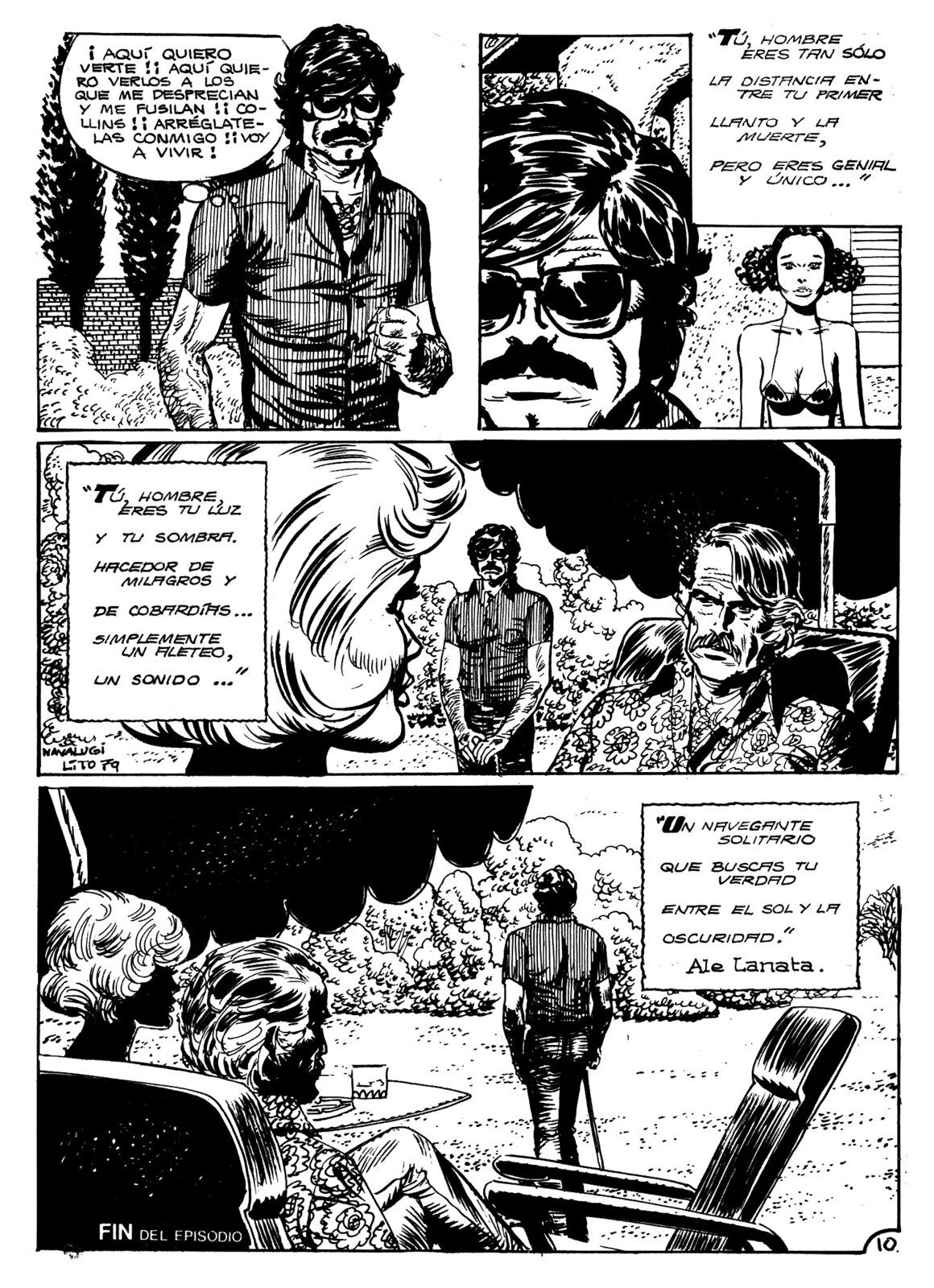 Skorpio (Edición original Argentina)...Vol...6
