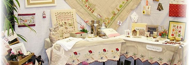 Encore quelques photos de notre expo ...