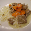 Blanquette de veau à la cocotte minute