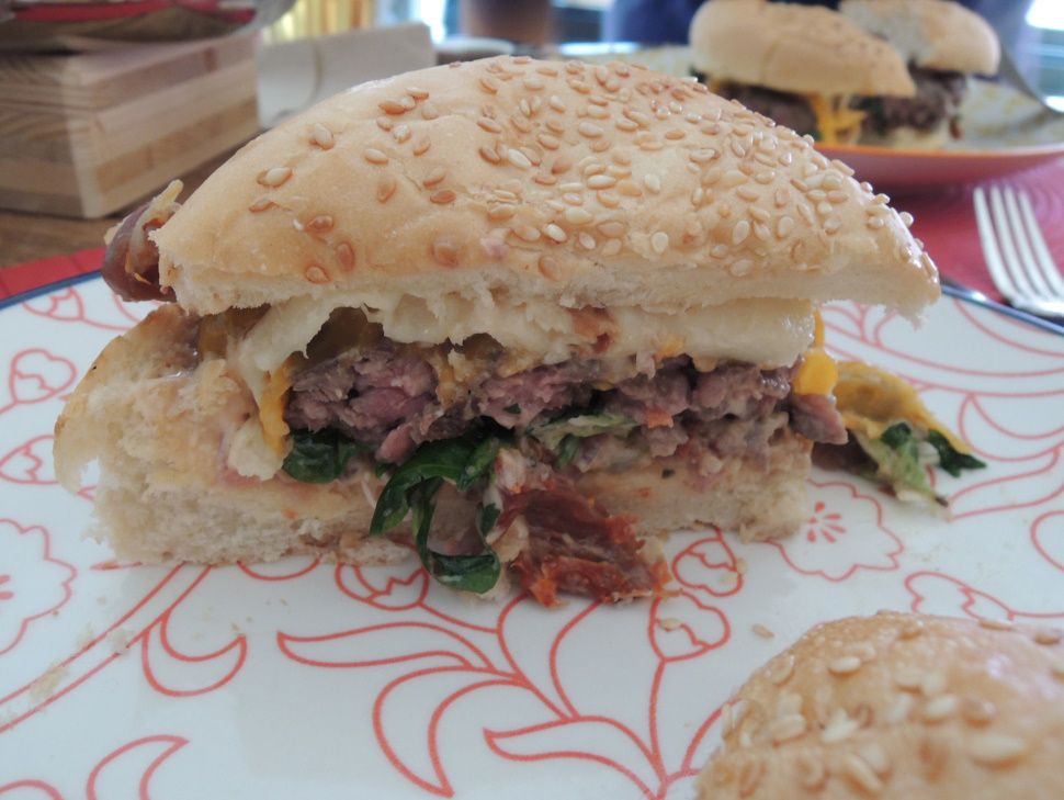 ボルドーのハンバーガー♡Les burgers de Bordeaux♡ Les burgers de Colette - Les Chartrons