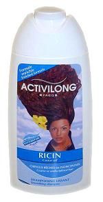 Shampoing lissant au Ricin - Activilong