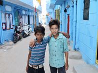 PORTRAITS du RAJASTHAN (Inde 🇮🇳)