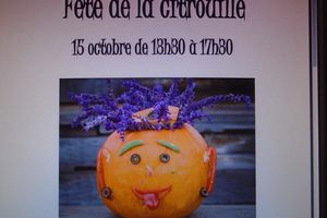 La fête de la citrouille