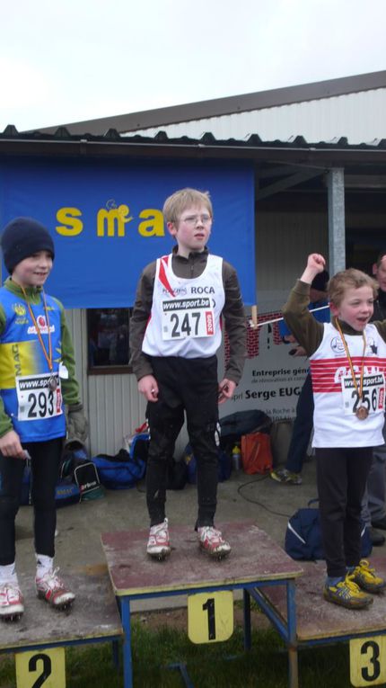 Cross de Wépion - Championnat provincial namurois