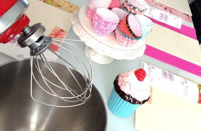 Atelier Cupcakes