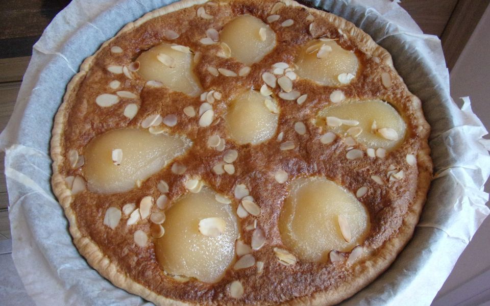 Gateau A La Danette Hyper Facile La P Tite Cuisine De Sybille