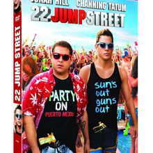 22 Jump Street en dvd