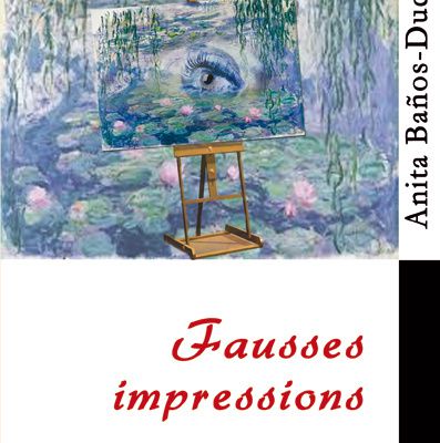 Résumé  "Fausses impressions" - Claude Monet - Giverny