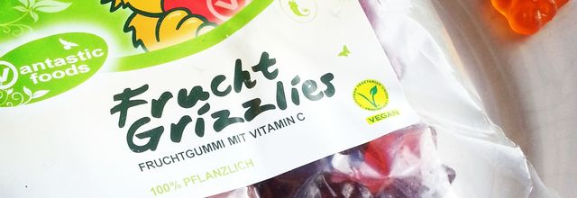 Pour vous faire saliver: des bonbons vegan