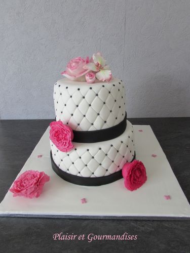 Gateaux En Pates A Sucre Plaisir Et Gourmandises