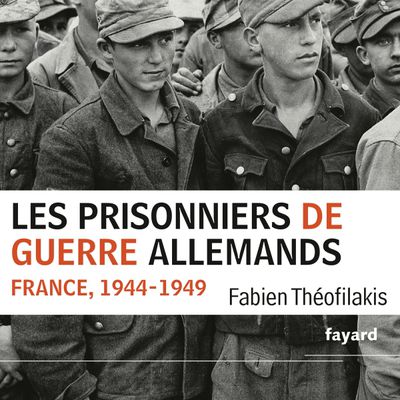 Les prisonniers de guerre allemands