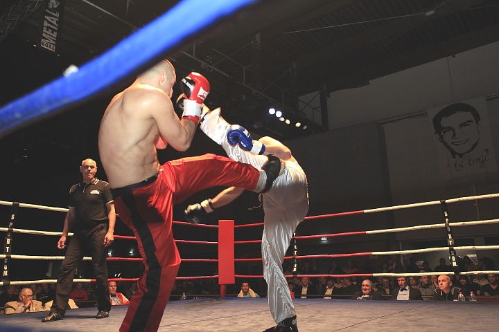 3° Challenge Benjamin Brianto organisé par le Boxing Club de Cugnaux à la salle "Le Phare" de Tournefeuille