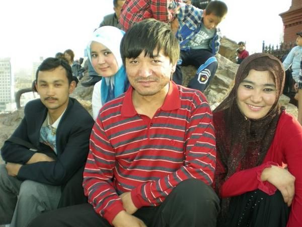 Voyage dans le Xinjiang chinois, appelé le Turkestan Oriental..