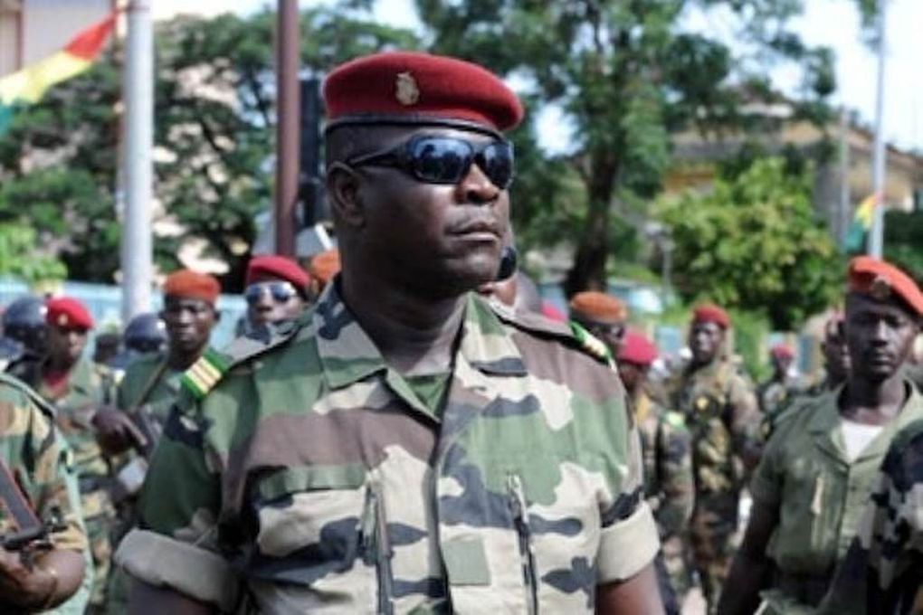 Guinée: Claude Pivi, le soldat mystique devenu ennemi public numéro un