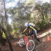 Stage VTT avec Olivier Navarro et Le Gazelec Vtt VAR