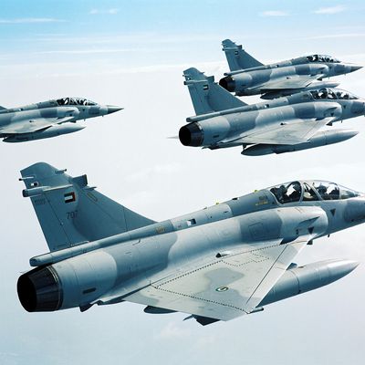 Les forces armées des Emirats arabes unis lancent la modernisation des Mirage 2000-9