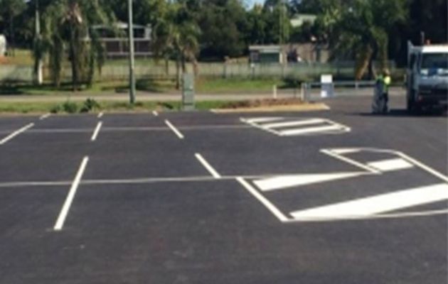 Importance of Internal & Warehouse Line Markings – A Glance At Road Marking Contractor