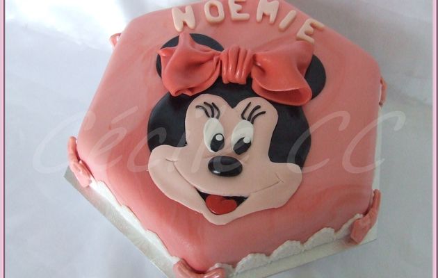Les Gateaux D Anniversaire Pour Ma Noemie Mes Gateaux Rigolos By Cecile Cc