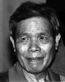 Maître Nguyen Duc Moc