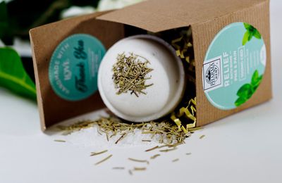 Discover How Bath Bombs With CBD Attract Positive Energy