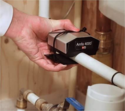 24Man Amfa4000 Aimants Anticalcaire pour l'eaueau Anti-calcaire Magnétique Détartrant Adoucisseur eau dure Conditionneur d'eau [Classe énergétique A+++]