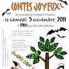 Contes d'Halloween 2011