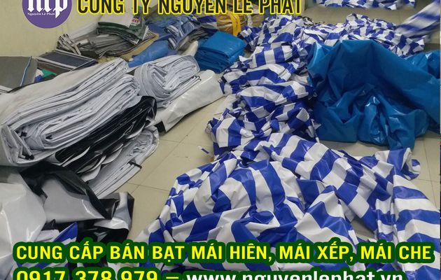 Lắp Đặt Mái Hiên Di Động Tại Hà Nội Trọn Gói, Cung Cấp Bạt Xếp Di Động Thanh Trì Cầu Giấy Giá Rẻ