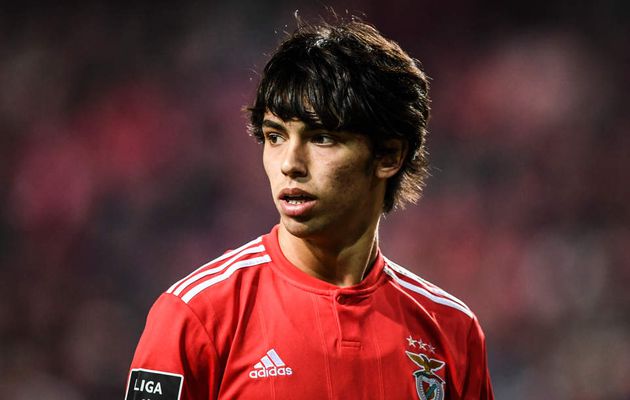 แทงบอลสด เว็บ UFABET Benifca ยืนยันว่าพวกเขาได้รับข้อเสนอ€ 126 ล้านจาก Atletico Madrid สำหรับ Joao Felix